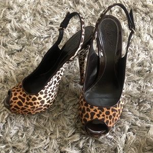 Gucci Heels